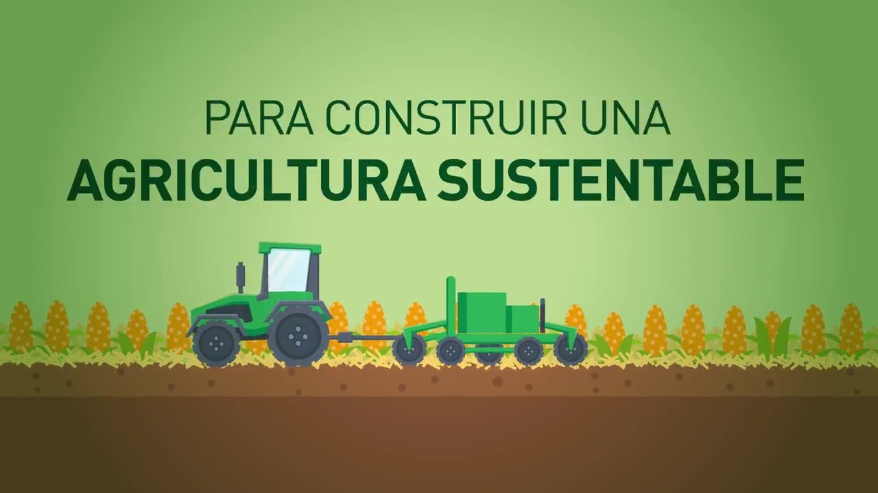 Agricultura sustentable 
