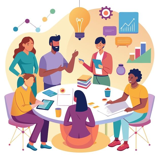 Organización de grupos 