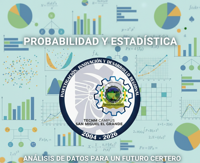 Probabilidad y estadistica