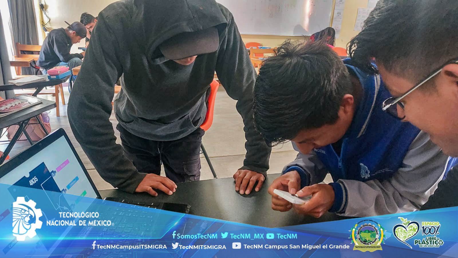 Taller de Robótica - Imagen 2