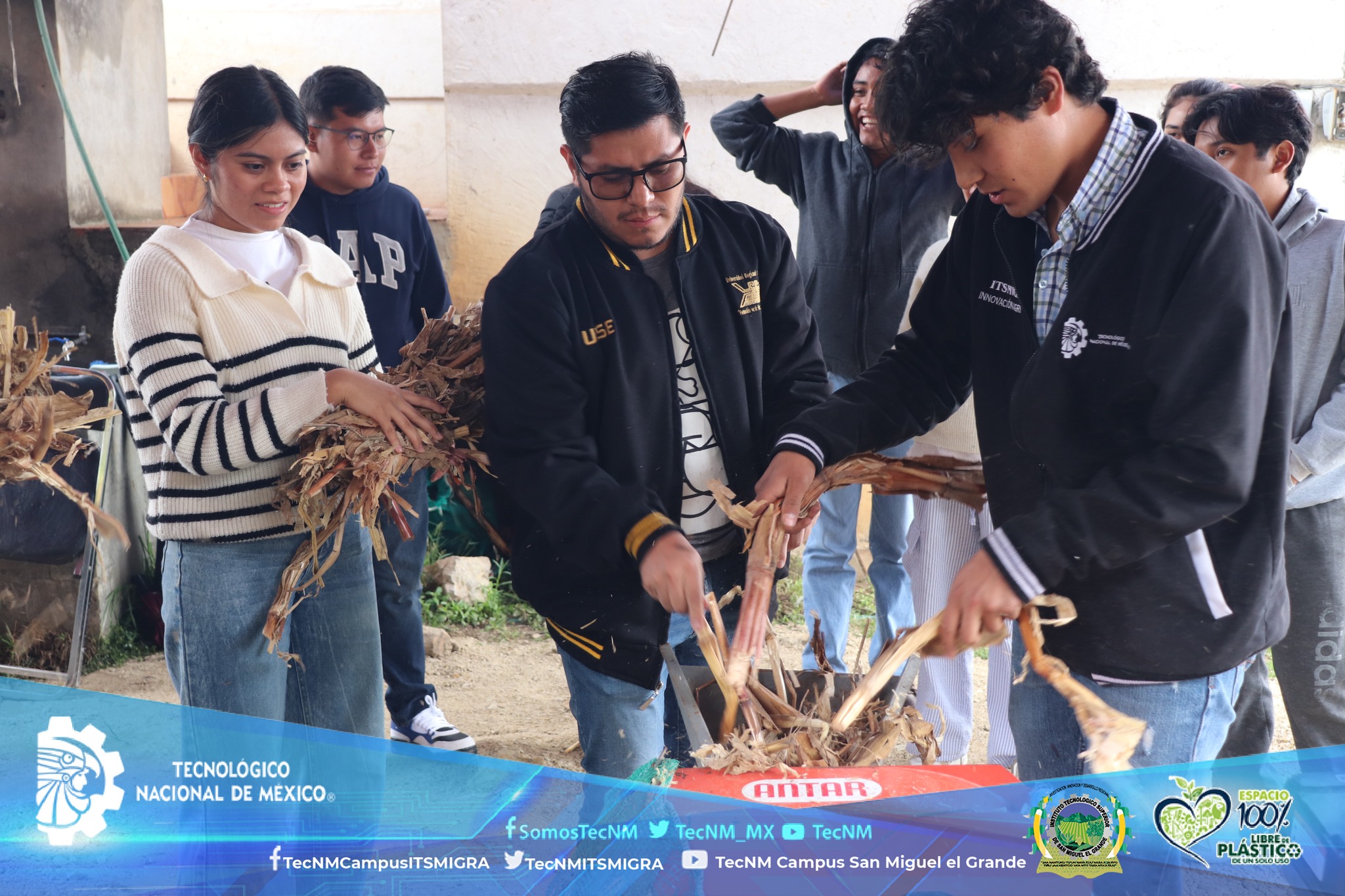 Noticia 3: Jornada por la Paz